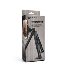 OEM - Tripode Extensible hasta 28cm Para Celular Camaras 360°