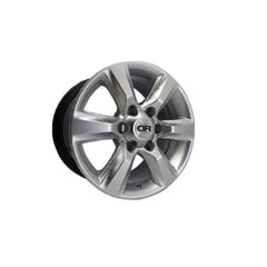 DARWIN RACING - Juego de 4 Aros B-433 HS 17X7,5 139,7X6 ET 30