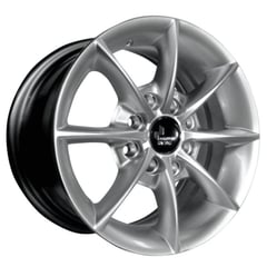 DARWIN RACING - Juego de 4 Aros B-768 HS 15x7,0 4x100/114,3 ET35