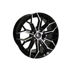 DARWIN RACING - Juego de 4 Aros B-1498 BP 15x6,5 4x100/114,3 ET35