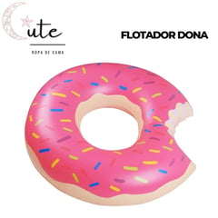 GENERICO - FLOTADOR INFLABLE DONA