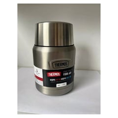 THERMOS - Termo para Alimentos Plateado 475 ml