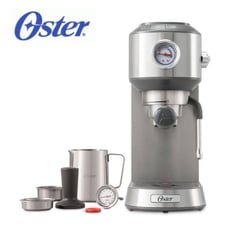 OSTER - Cafetera compacta de espresso BVSTEM7200