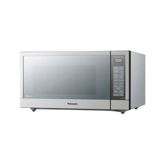 PANASONIC - MICROONDAS 44L SILVER NN-ST76LSRPM