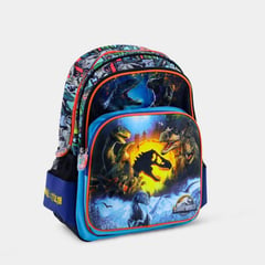 SCOOL - MOCHILA PARA NIÑOS 804015 JURASSIC PARK