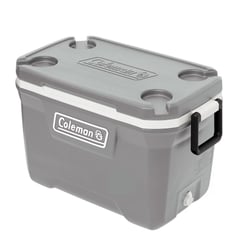 COLEMAN - Cooler S316 Gris de 52QT