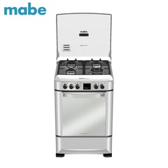 MABE - Cocina a Gas 4H LUZ / ENCENDIDO CMP6085FX0