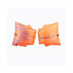 SPEEDO - Flotador Armbands 2 a 4 Años Naranja