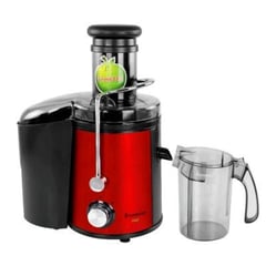 FINEZZA - Extractor De Jugos FZ-6098EX Rojo