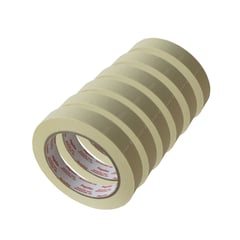 PEGAFAN - Pack x6 masking tape 3/4''