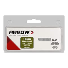 ARROW - Clavo BN1810CS Acero 5/8"