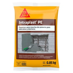 SIKA - Expansor Para Mezcla de Concreto y Mortero Intraplast x 850gr