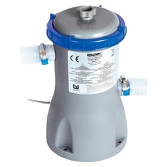 BESTWAY - Bomba de Filtrado para Piscina 330gal