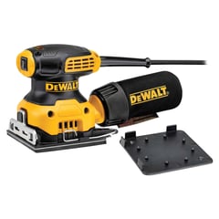 DEWALT - Lijadora Orbital Eléctrica 1/4"