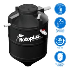 ROTOPLAS - Biodigestor 1300L