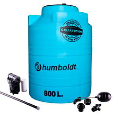 HUMBOLDT - Cisterna de Agua 800L