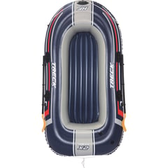 BESTWAY - Set Bote Raft 255x127cm con 2 remos