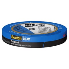 3M - Masking Azul 3/4'' x 60 yardas