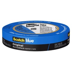 3M - Cinta Masking Tape Azul 3M, 24 mm x 54,8 m