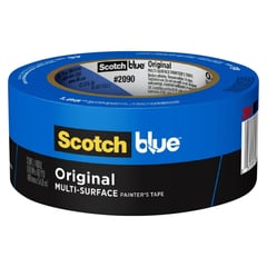 3M - Cinta Masking Tape Azul Scotch-blue, 48 Mm X 54,8 M