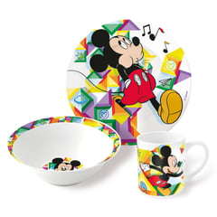 DISNEY - Set de desayuno Mickey