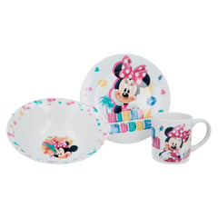 DISNEY - Set de desayuno Minnie