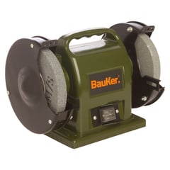 BAUKER - Esmeril de Banco 6'' 200W