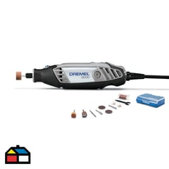 DREMEL - 3000 Minitorno + 10 Accesorios