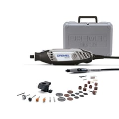 DREMEL - Multipropósito Eléctrica 90W + 30 Accesorios