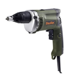 BAUKER - Atornillador Para Drywall Eléctrico 6 mm 600W