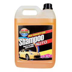 GENERICO - Shampoo para Autos Dinosol Anti-Óxido 1 Galón