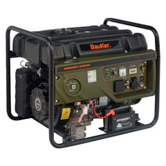 BAUKER - Generador a Gasolina 4T 6000W