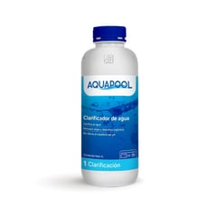 AQUAPOOL - Clarificador concentrado 1 L