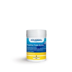 AQUAPOOL - Cloro en Pastilla Triple Acción 1 kg