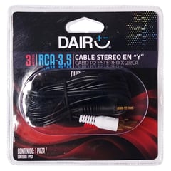 DAIRU - Cable Dubling Stereo 3m