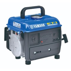 YAMAHA - Generador a Gasolina 2T 960W ET-1