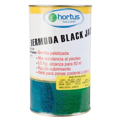 HORTUS - Semillas Grass Bermuda Black Jack x 500 g