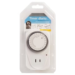 HOUSE SAFE - Timer Diario MS-T24