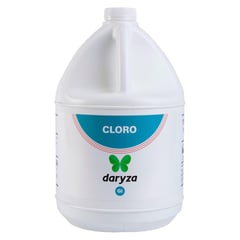 DARYZA - Hipoclorito de Sodio 3.8 L