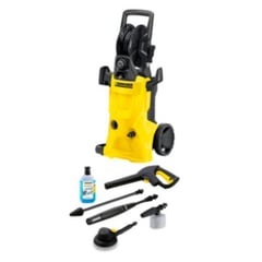 KARCHER - Hidrolavadora Eléctrica K4 Premium 1800W 130bar + 6 Accesorios