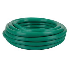 PLASTINICO - Manguera Duplex 5/8'' x 10 m PVC Verde