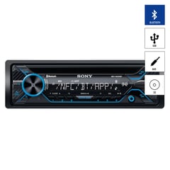 SONY - Autoradio Bluetooth MEX-N4300BT