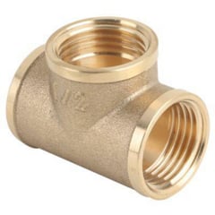 ECKOGRIF - Tee Bronce 1/2''