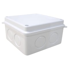 VOLT - Caja de Pase Adosable PVC 100x100x70mm