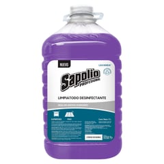 SAPOLIO - Limpiatodo Lavanda 5L