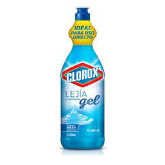 CLOROX - Lejía Power Gel 930ml