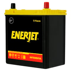 BATERIAS ENERJET - Batería para Auto 11Placas 11D56P N2 OM9