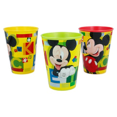 DISNEY - Set x3 Vasos Mickey