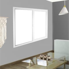 WINTEC - Ventana de PVC Klassic 140x120cm