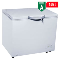 ELECTROLUX - Congeladora 145 Lt EFCC20 Blanco